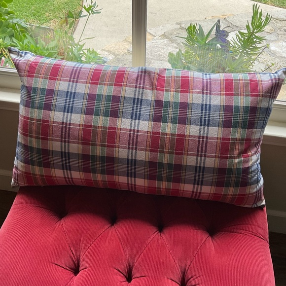 Custom Accent Pillow 30” X 17” - Picture 2 of 4